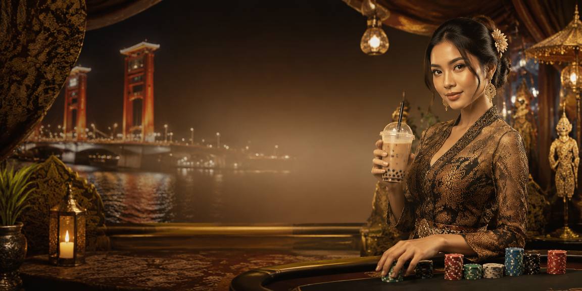 dmo slot VIP Baccarat Suite